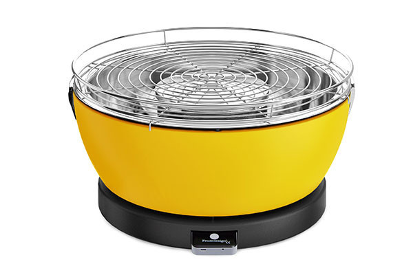BARBACOA VESUBIO FEUERDESIGN AMARILLO