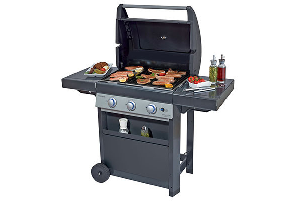 BARBACOA GAS CAMPINGAZ CLASSIC LBD 3 SERIES