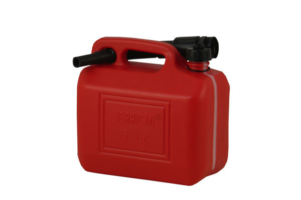 BIDON GASOLINA CON CANULA 5 LTS.  464073