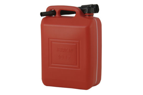 BIDON GASOLINA CON CANULA 10 LTS.  464074