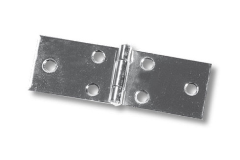 BISAGRA PULIDA RAMAL 4  461412