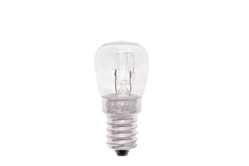 BOMBILLA HORNO PYGMY CLARA 15W E14 22MM 70LM