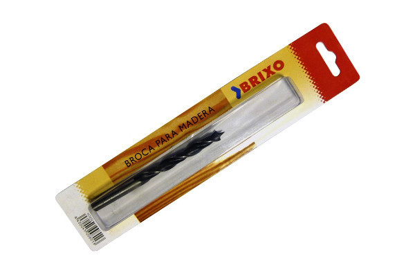 BROCA TRES PUNTAS MADERA BRIXO 6  117226