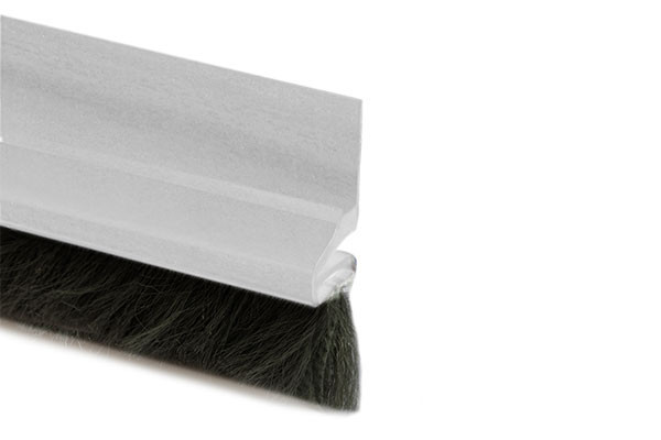 BURLETE SUELO DESNIV. PELO 15MM 100CM ADH. B/1 KOP B1001B BLANCO