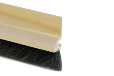BURLETE SUELO DESNIV. PELO 15MM 100CM ADH. B/1 KOP B1001P MADERA PINO