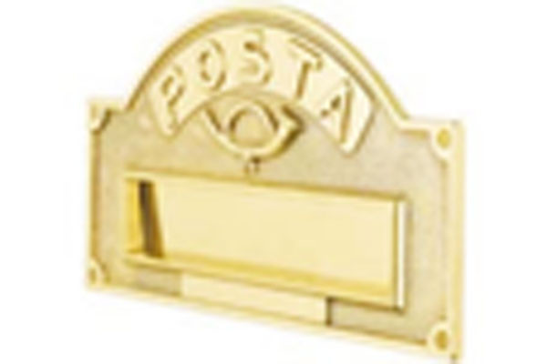 BOCACARTAS LATON ARFE 911 BRONCE NUEVO  322283