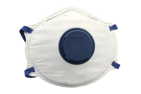 MASCARILLA C/VALVULA CE FFP2 X-TREM  411009