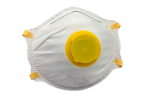 MASCARILLA C/VALVULA X-TREM FFP1  473558