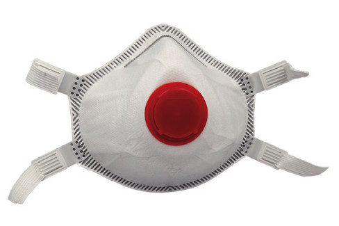 MASCARILLA C/VALVULA CE FFP3 X-TREM  800834