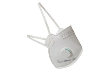 MASCARILLA FFP2NR C/VALVULA 1720-V CLIMAX