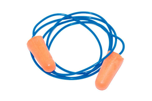 TAPON OIDO ESPUMA CON CUERDA 13-E CLIMAX