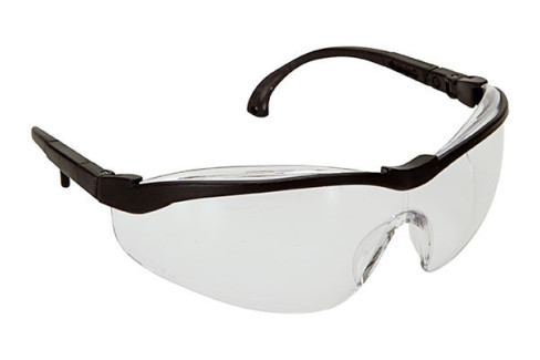 GAFAS PROTECCION C/PATILLAS REGULABLES TRANSPARENTE 595-I CLIMAX