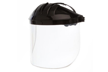 VISERA PROTECTORA POLICARBONATO INCOLORA 324RG