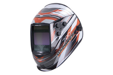 PANTALLA SOLDAR AUTOMATICA PREDATOR 700 FLUX WIZARCS