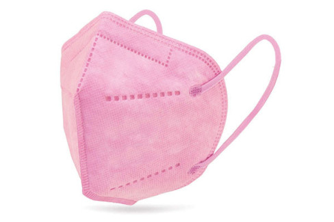 MASCARILLA FFP2 COVID ADULTO  ROSA