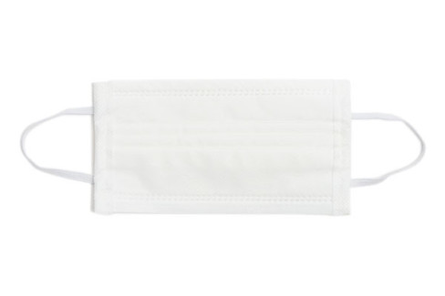 MASCARILLA TEXTIL ADULTO BLANCA (B/5 UDS) COVID
