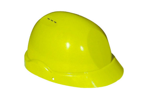 CASCO PLASTICO CONSTRUCCION AMARILLO  115015