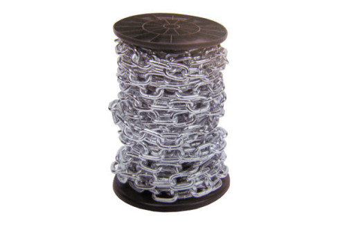 CADENA ZINCADA BRIXO 3,0 MM BOBINA 25KG 166MT  472337