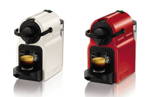 CAFETERA NESPRESSO INISSIA KRUPS BLANCA  XN1001P40