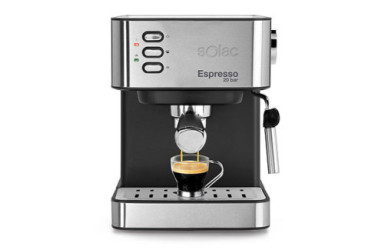 CAFETERA BRAZO ESPRESSO 20 BAR CE4481 SOLAC