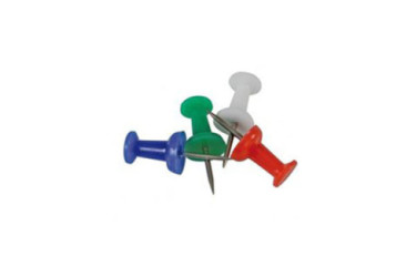 BOX ALFILER PRESIÓN BRIXO COLOR SURTIDO (10 PCS.)  1106