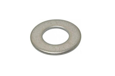 BOX ARANDELA DIN-125 PLANA AC/INOXIDABLE BRIXO 5 MM. (30 PCS.)  7146