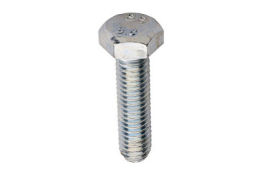 BOX TORNILLO DIN-933 HEXAG. AC/INOXIDABLE BRIXO 5X30 (3 PCS.)  6972
