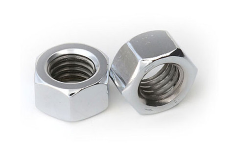 BOX TUERCA DIN-934 HEXAGONAL BRIXO 5 MM. (40 PCS.) ZINCADA  2462