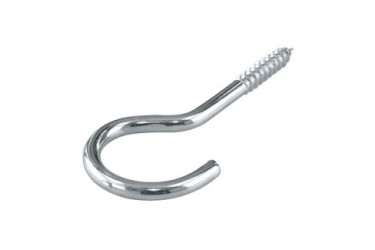 BOX HEMBRILLA ABIERTA ZINCADA BRIXO 16X30 (22 PCS.)  1731