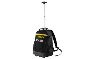 MOCHILA PORTA HERRAMIENTAS C/RUEDAS STANLEY STST83307-1