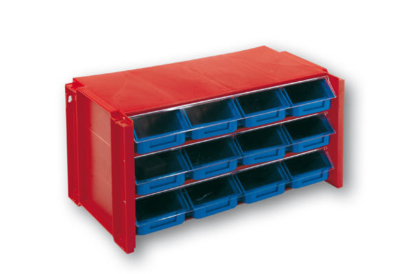 ESTANTE CLASIFICADOR TAYG 12 CAJ.  111822