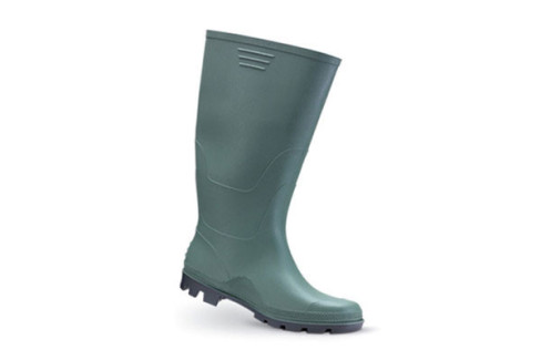 BOTAS AGUA GOMA ALTA VERDE TALLA 43  463394