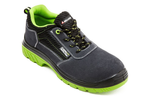 ZAPATO SEG. SERRAJE NO METAL S1P BELLOTA T39