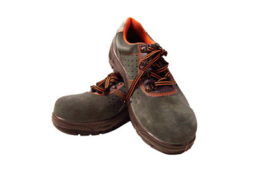 ZAPATO SEGURIDAD VENTILADO LANDER S1P X-TREM TALLA 44  436754 / 463754