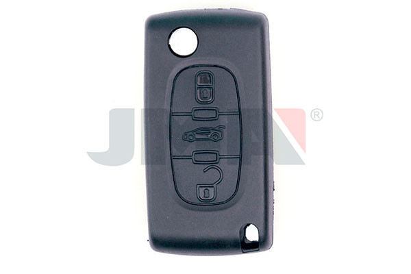 CARCASA AUTO LLAVE ESCAMOTEABLE MLHU-HCA.P5