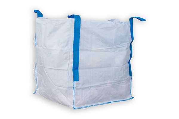 SACO RAFIA BIG BAG REUTILIZABLE 1000 KGS 800X800X900 MM