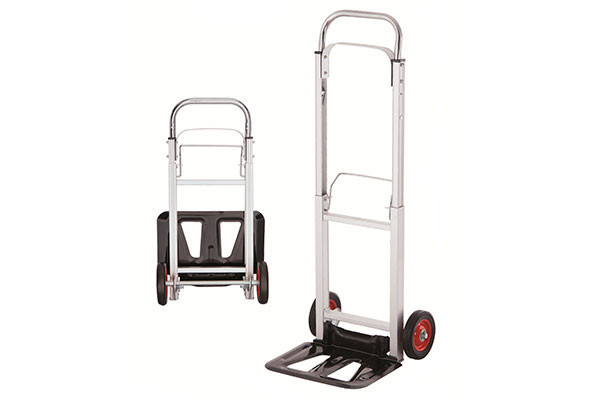 CARRETILLA ALMACEN PLEGABLE MIXTA 90 KGS. BRIXO MIXTA 90 KGS.