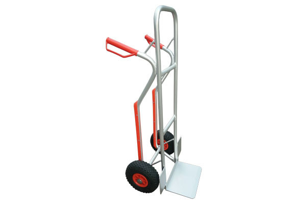 CARRETILLA ACERO PALA FIJA 200 KGS BRIXO  800512