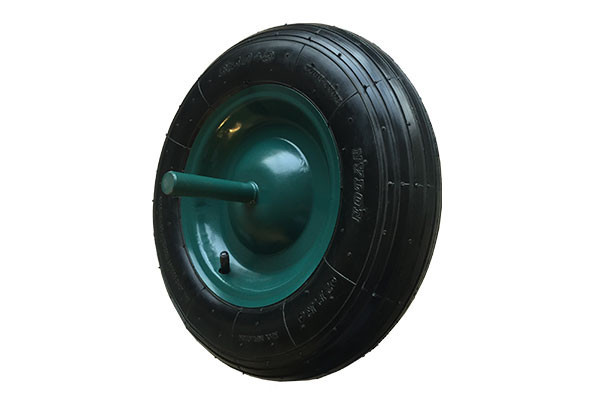 RUEDA NEUMATICA CARRETILLA OBRA  354352