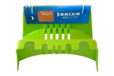 SOPORTE MANGUERA BRIXO VERDE  472851