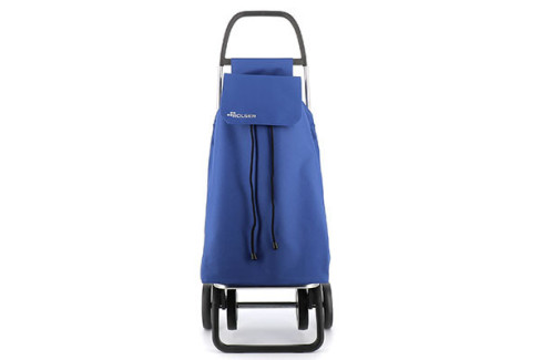 CARRO ROLSER SAQUET LN 4 DOS 2 AZUL