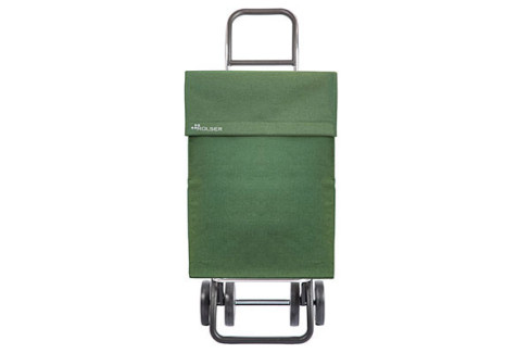 CARRO ROLSER JEAN TWEED 4 VERDE