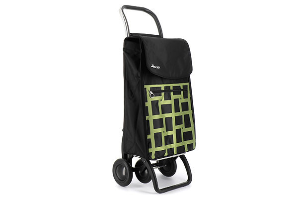 CARRO ROLSER BOX GEOMETRIK 4.2 VERDE
