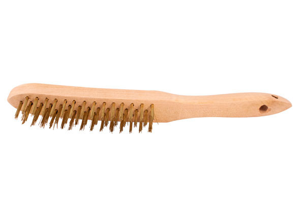 CEPILLO PUA ACERO LAT. C/MANGO MADERA BRIXO 3 HILERAS  472133