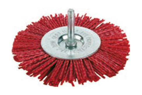CEPILLO BLOQUE ESPIGA NYLON FECIN 75 MM  425262