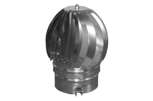 SOMBRERETE ESTUFA EXTRACTOR GALVANIZADO 150 MM