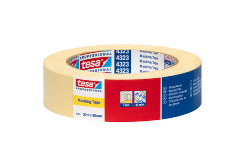 CINTA PINTOR TESA-KREP 50 MTS X 25 MM  428926