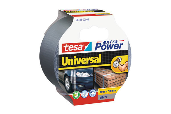 CINTA AMERICANA MULTIUSO 10X50 GRIS  115403