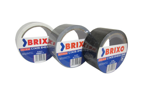 CINTA AMERICANA BRIXO 50X10 BLANCA  900017