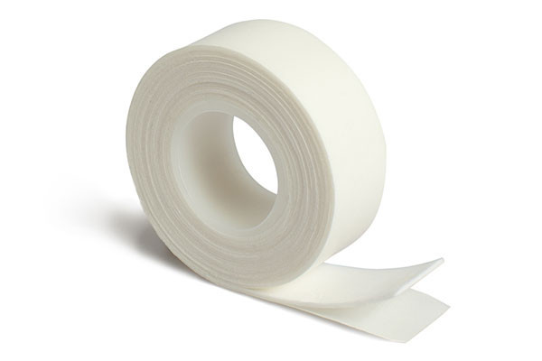 CINTA ADH. 2 CARAS BLANCO B/1 ROLLO KOP C1001B 25 MM. X 250 CM.